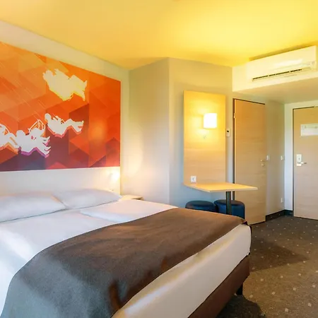 Hotel Stuttgart-bad Cannstatt 3*