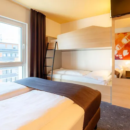Hotel Stuttgart-bad Cannstatt 3*
