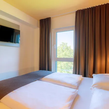 Hotel Stuttgart-bad Cannstatt Stuttgart
