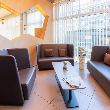 Stuttgart-bad Cannstatt Hotel 3*