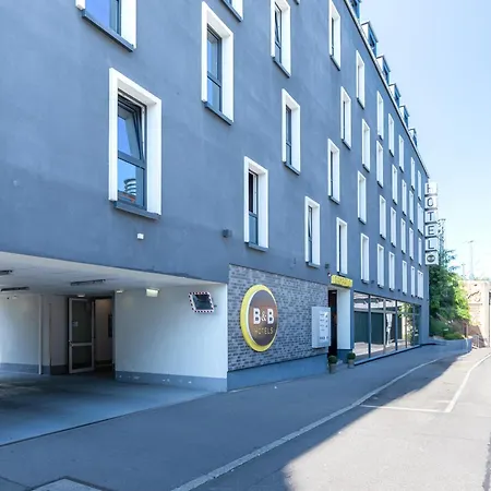 Stuttgart-bad Cannstatt Отель