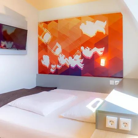 Stuttgart-bad Cannstatt Hotel Stuttgart
