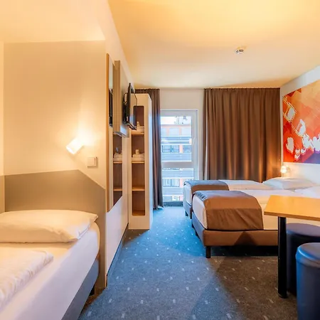 Hotel Stuttgart-bad Cannstatt