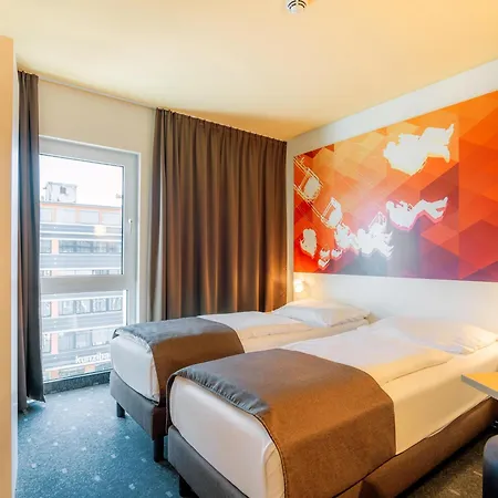 Stuttgart-bad Cannstatt Hotel Stuttgart
