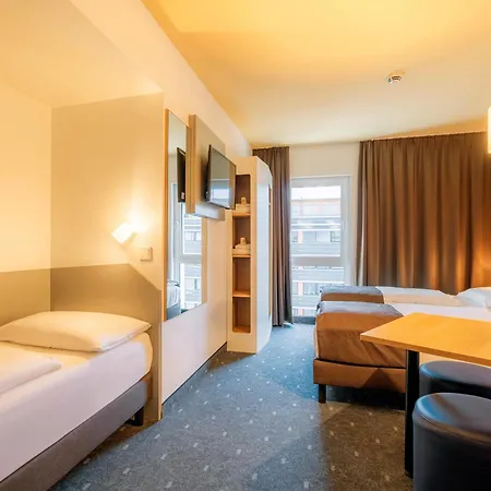 Stuttgart-bad Cannstatt Hotel Stuttgart