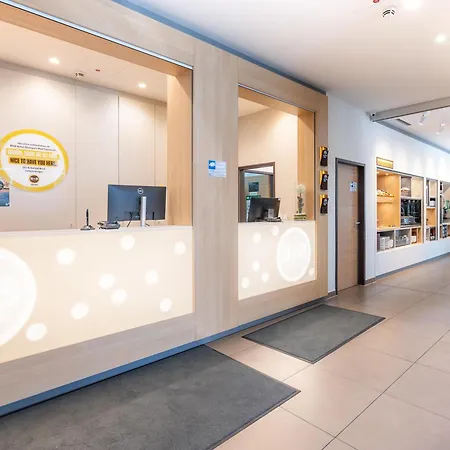 Hotel Stuttgart-bad Cannstatt 3*