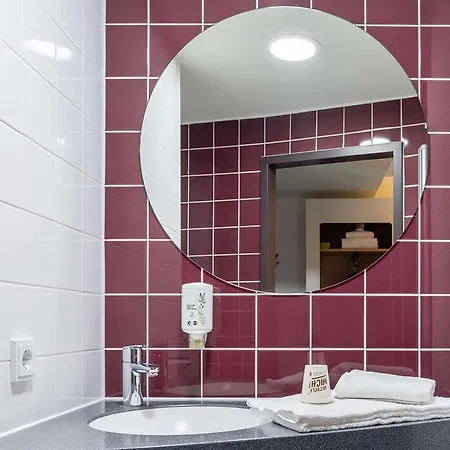 Stuttgart-bad Cannstatt Hotel 3*