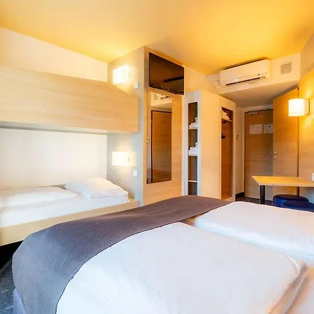 Hotel Stuttgart-bad Cannstatt