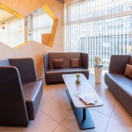 Stuttgart-bad Cannstatt Hotel Stuttgart