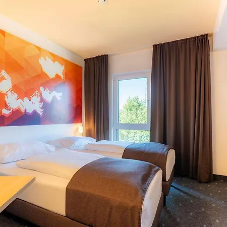 Hotel Stuttgart-bad Cannstatt Stuttgart