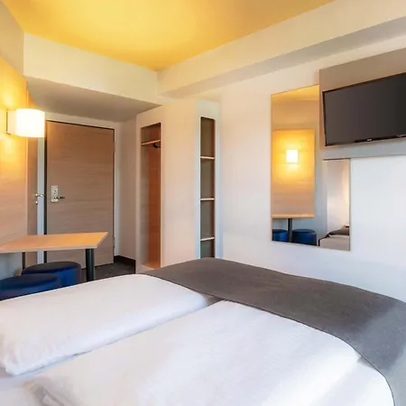 ホテル Stuttgart-bad Cannstatt 3*