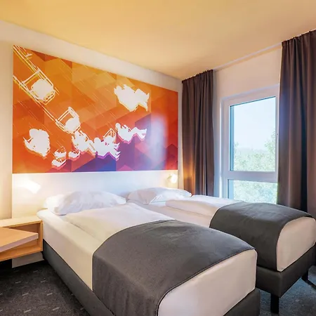 Stuttgart-bad Cannstatt 3*