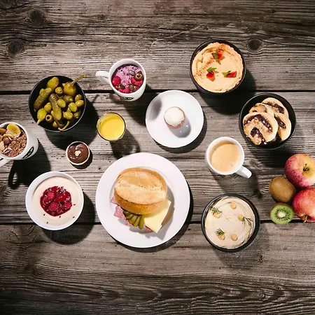 מלון Stuttgart-bad Cannstatt