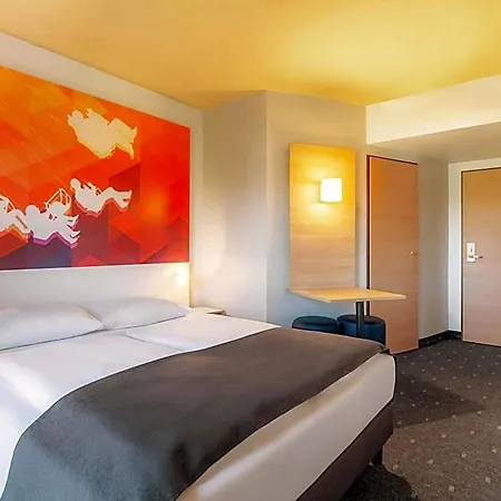 Stuttgart-bad Cannstatt Hotel 3*
