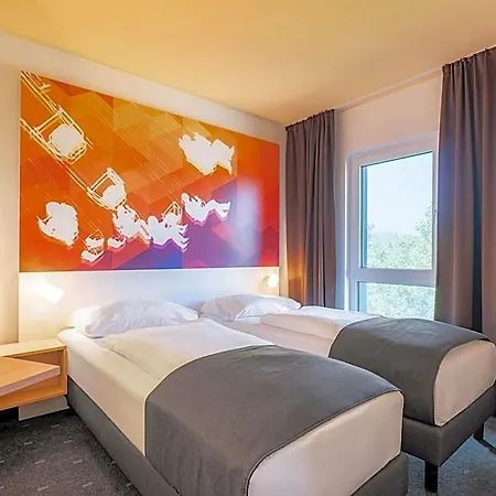 Hotel Stuttgart-bad Cannstatt Stuttgart