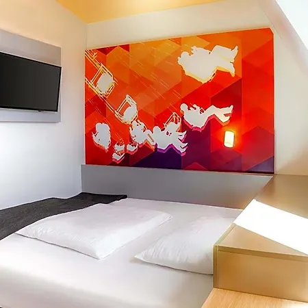 Stuttgart-bad Cannstatt Hotel