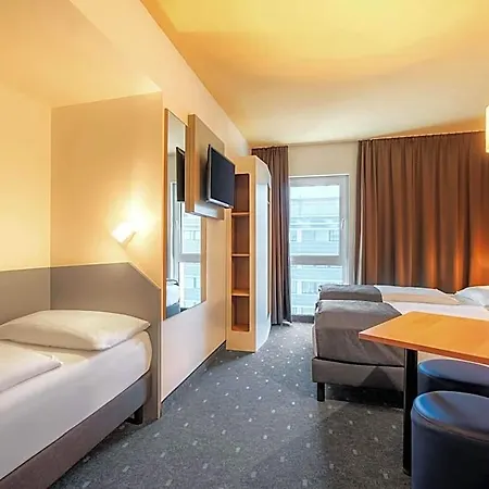 Hotel Stuttgart-bad Cannstatt 3*