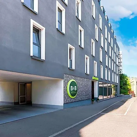 Hotel Stuttgart-bad Cannstatt Stuttgart
