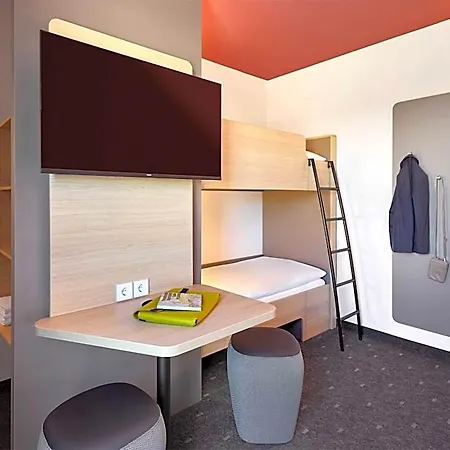 Stuttgart-bad Cannstatt Hotel 3*