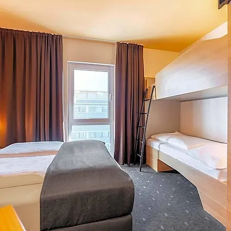Stuttgart-bad Cannstatt Hotel