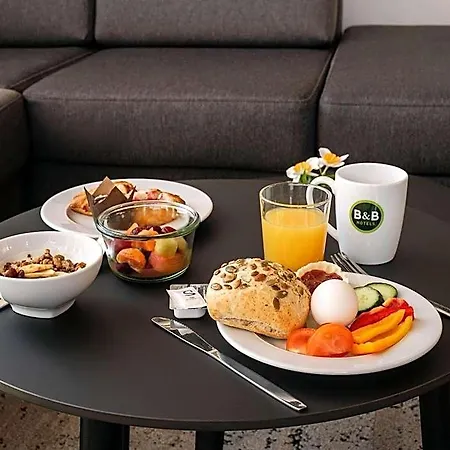 Stuttgart-bad Cannstatt Hotel