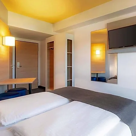 Stuttgart-bad Cannstatt Hotel