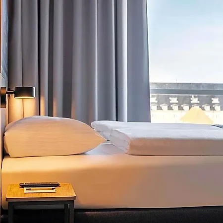 Hotel Stuttgart-bad Cannstatt 3*