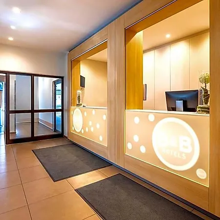 Hotel Stuttgart-bad Cannstatt 3*