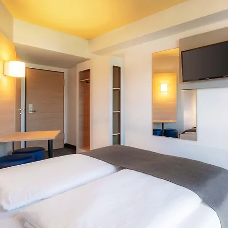 Stuttgart-bad Cannstatt Hotel 3*