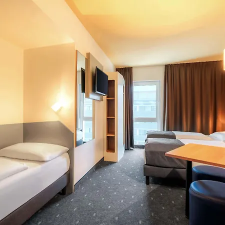 Hotel Stuttgart-bad Cannstatt