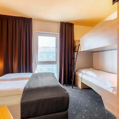 Stuttgart-bad Cannstatt Hotel