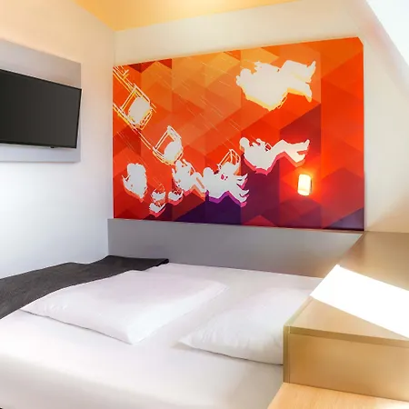 Stuttgart-bad Cannstatt Hotel 3*