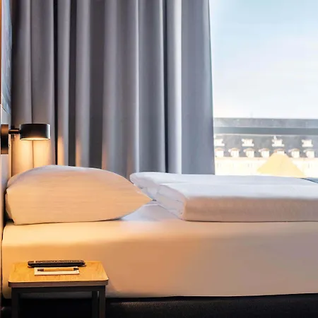 Hotel Stuttgart-bad Cannstatt