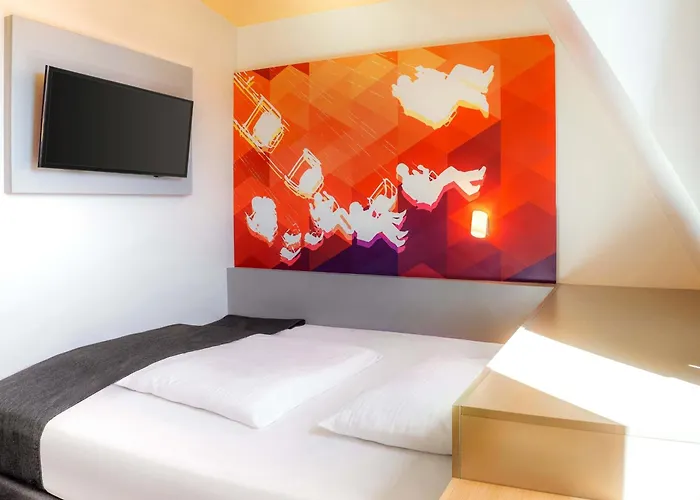 Stuttgart-bad Cannstatt Hotel 3*