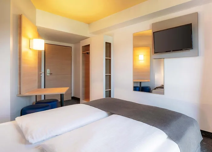 فندق Stuttgart-bad Cannstatt 3*