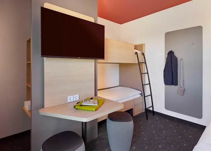 Hotel Stuttgart-bad Cannstatt