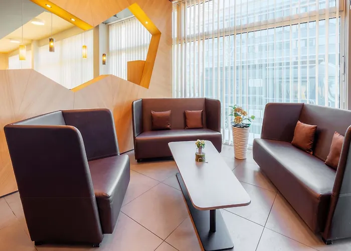 Stuttgart-bad Cannstatt 3* Stuttgart