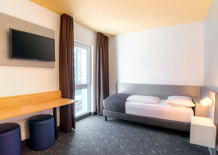 Stuttgart-bad Cannstatt Szálloda 3*