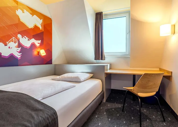 Hotel Stuttgart-bad Cannstatt Stuttgart