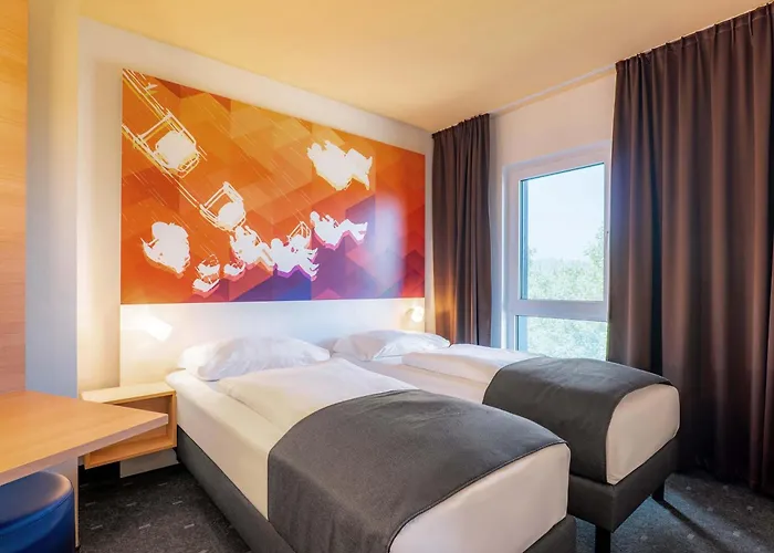 Stuttgart-bad Cannstatt 3*