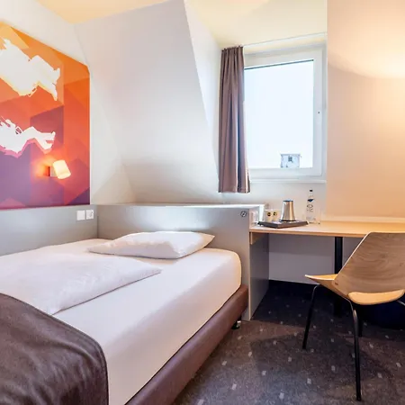 Stuttgart-bad Cannstatt Hotel
