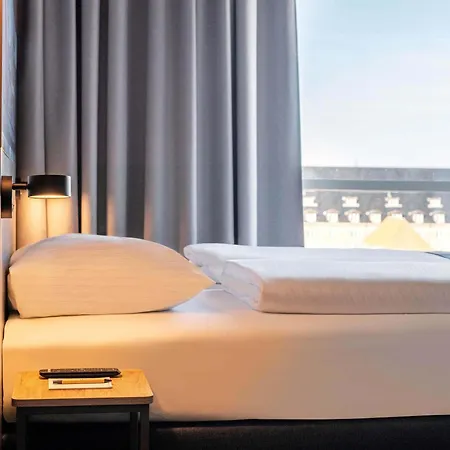 Hotel Stuttgart-bad Cannstatt 3*