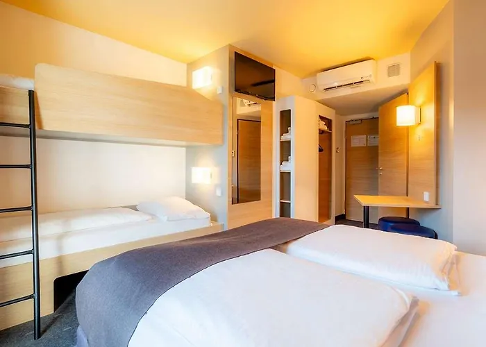 Hotel Stuttgart-bad Cannstatt