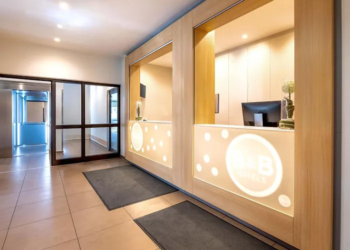 Stuttgart-bad Cannstatt Hotell 3*