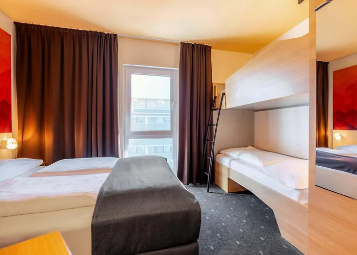 Stuttgart-bad Cannstatt Hotel